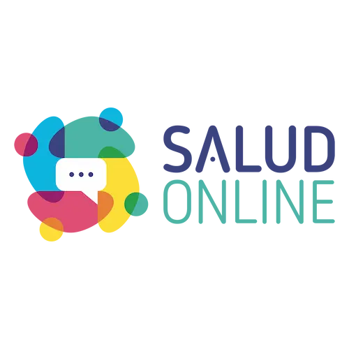 Logo Salud Online - Sardina Studio