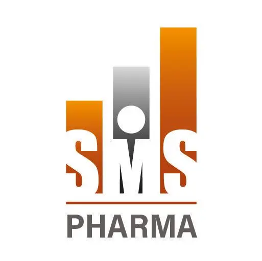 Logo SMS Pharma - Sardina Studio
