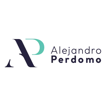 Logo Alejandro Perdomo - Sardina Studio
