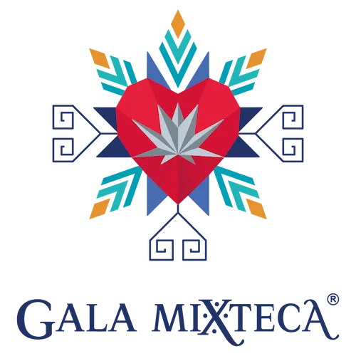 Logo Gala Mixteca - Sardina Studio