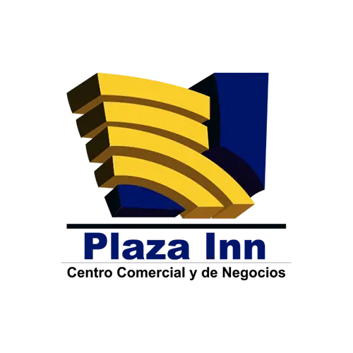 Logo Plaza Inn - Sardina Studio