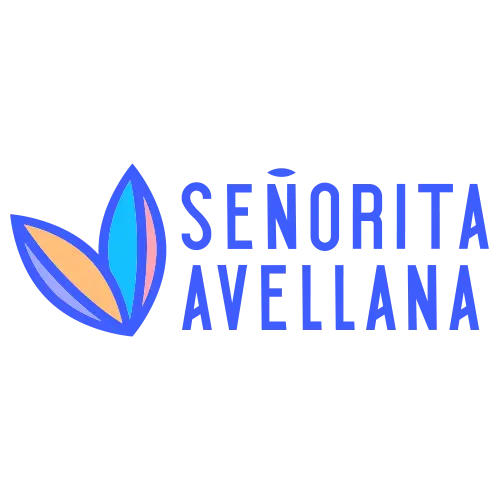 Logo Señorita Avellana - Sardina Studio