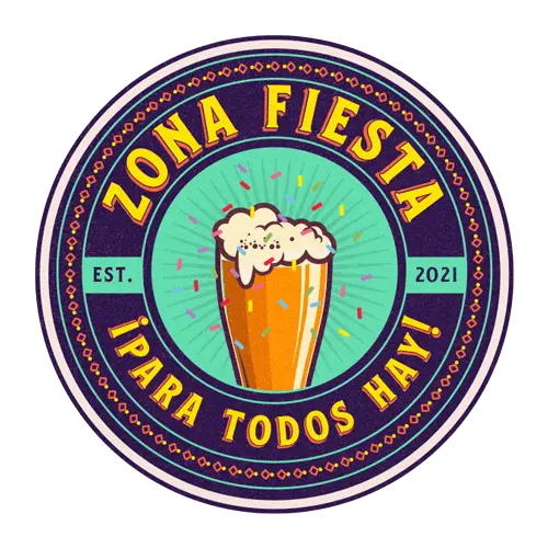 Logo Zona Fiesta - Sardina Studio