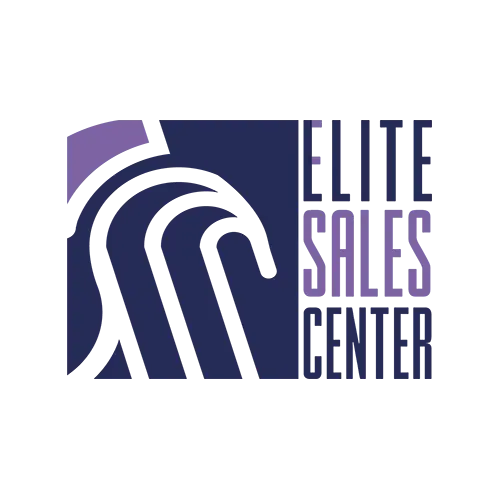 Logo Elite Sales Center - Sardina Studio