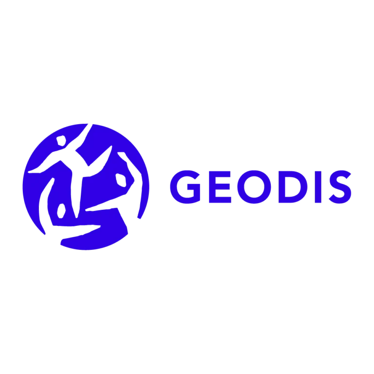 Logo Geodis - Sardina Studio